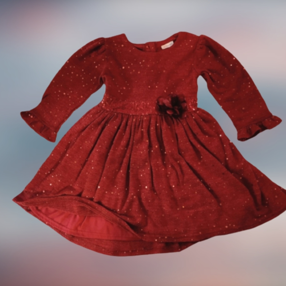 Youngland Lightweight Knit Dress